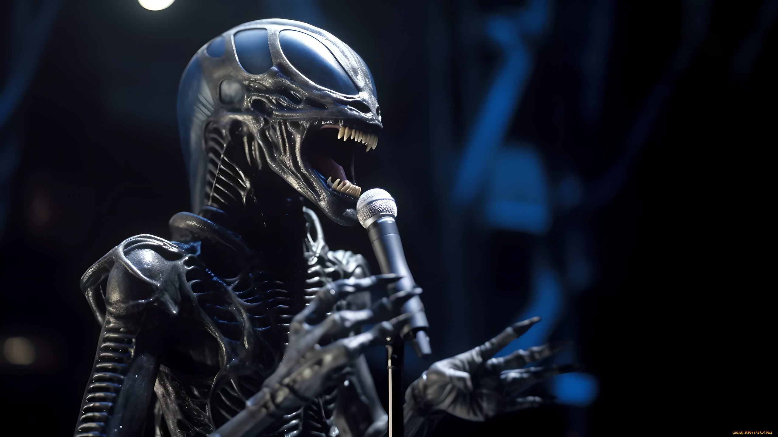 фэнтези, чужой, , alien, нейросети, графика, нейроарт, ai, art, нейронные, сети, рисунки, нейро, искусство, чужой, ксеноморф