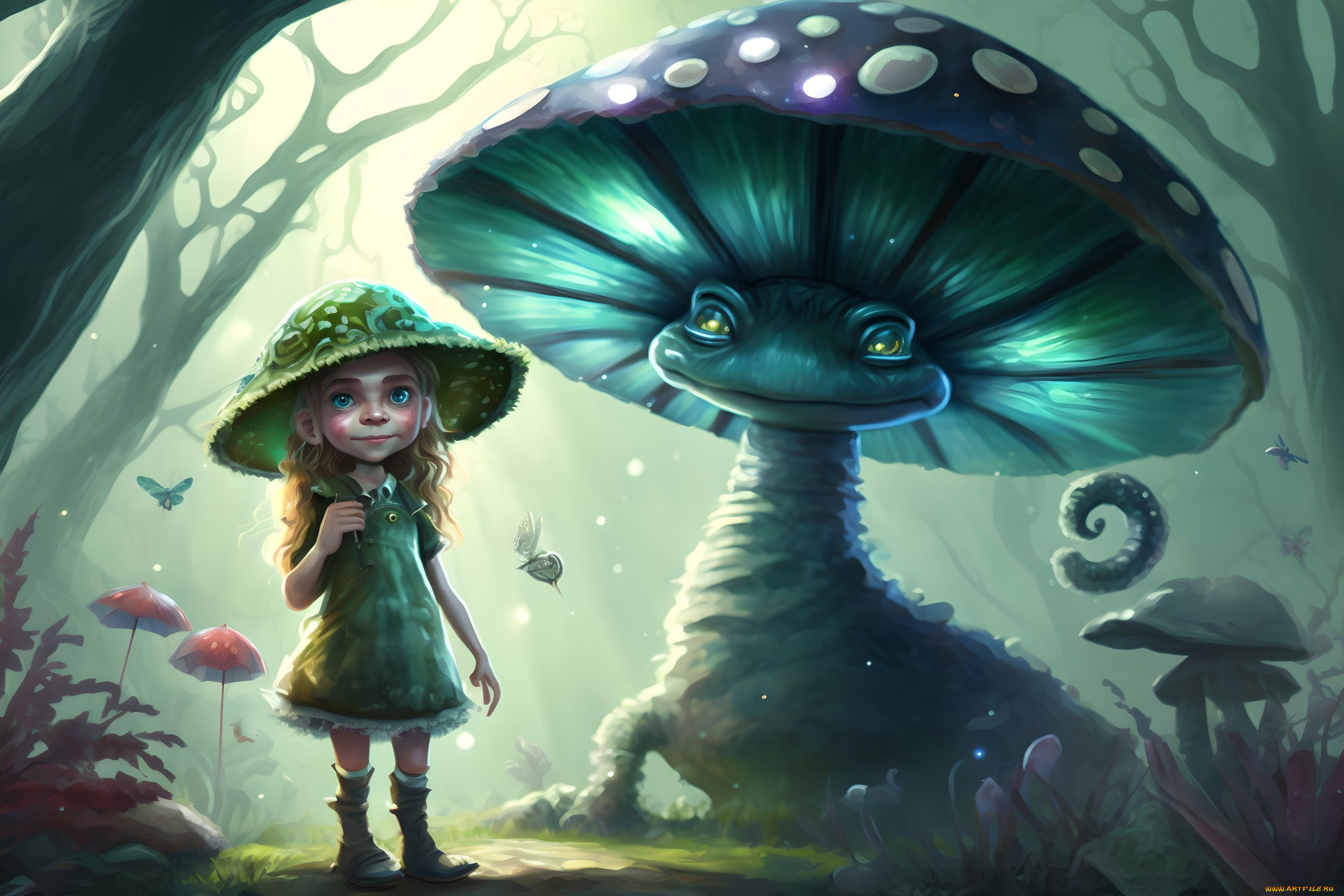 фэнтези, иные, миры, , иные, времена, нейросети, графика, нейроарт, ai, art, нейронные, сети, рисунки, нейро, искусство