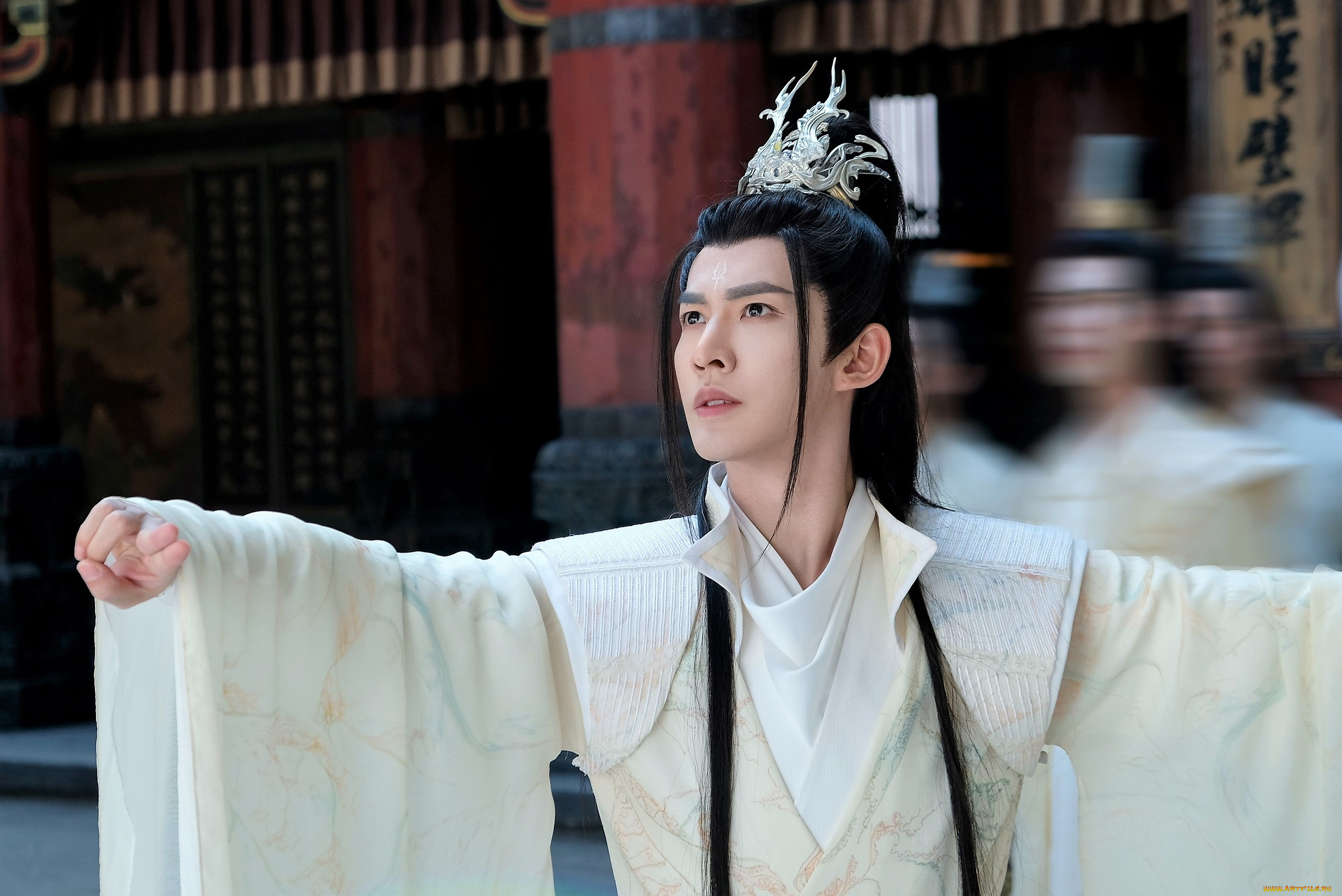 кино, фильмы, till, the, end, of, the, moon, заклинатели