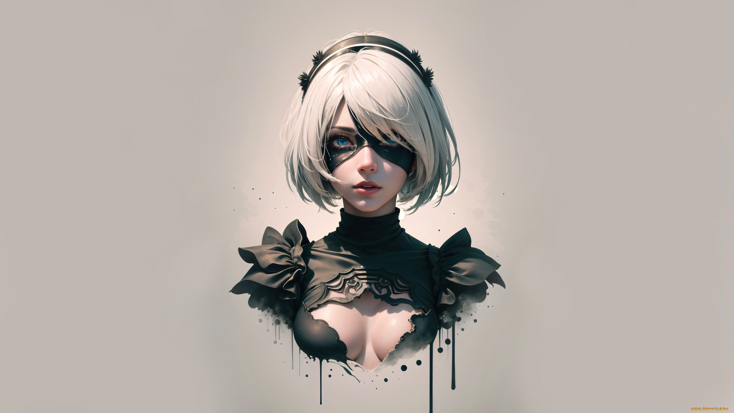 видео, игры, nier, , automata, нейросети, графика, нейроарт, ai, art, нейронные, сети, рисунки, нейро, искусство, нейрографика, graphics, neuroart, neural, networks, drawings, neuro, neurography