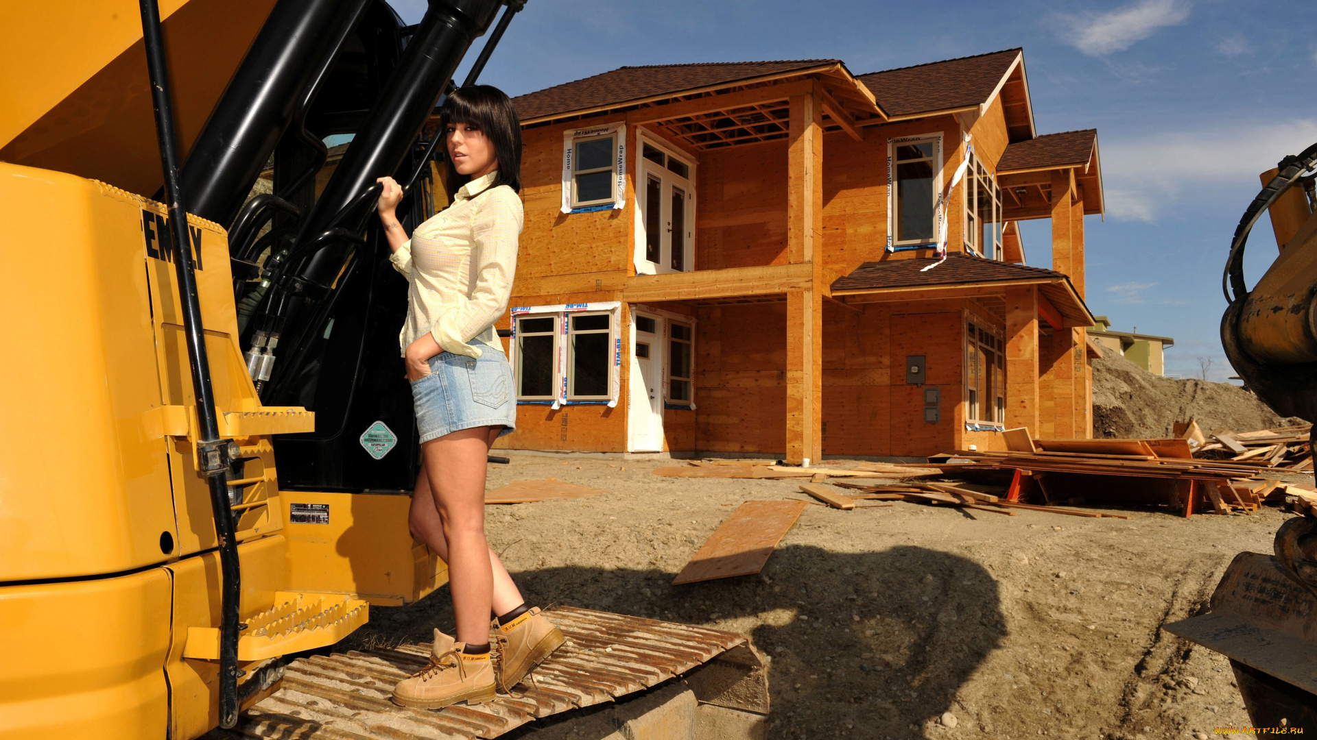 девушки, bryci, lea, bryci, lea