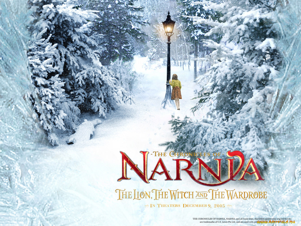 chronicles, of, narnia, кино, фильмы, the, lion, witch, and, wardrobe