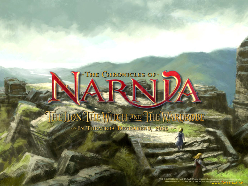 chronicles, of, narnia, кино, фильмы, the, lion, witch, and, wardrobe