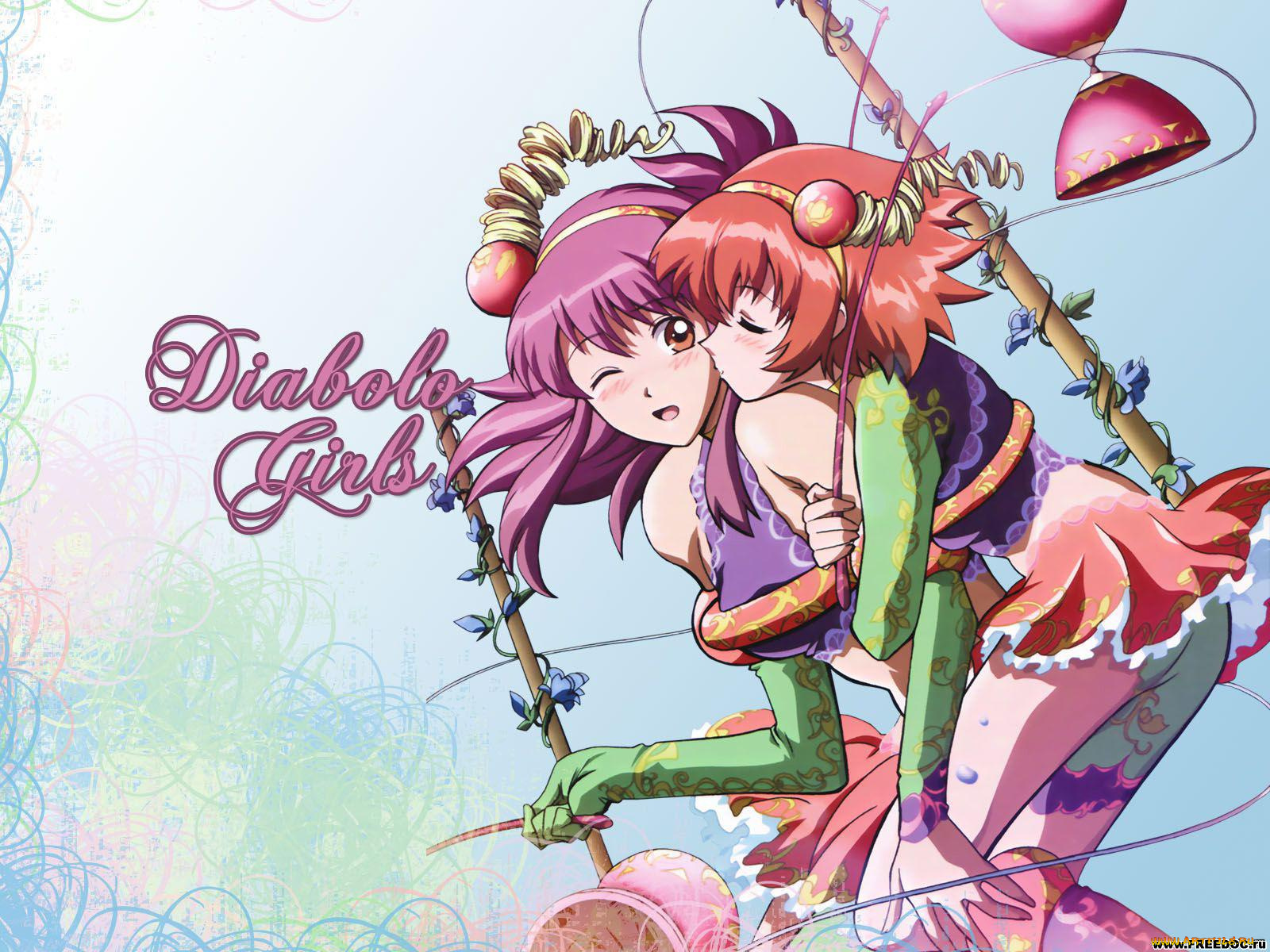 аниме, kaleido, star