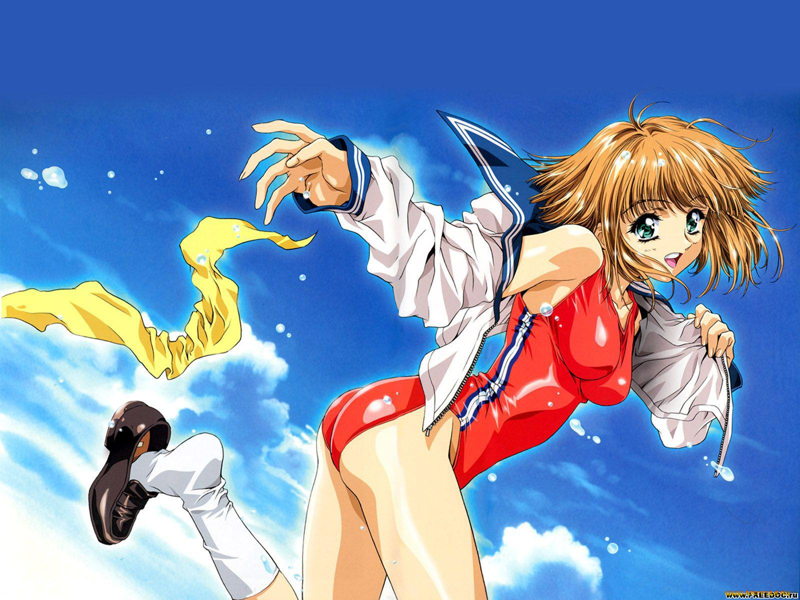 аниме, *unknown, другое