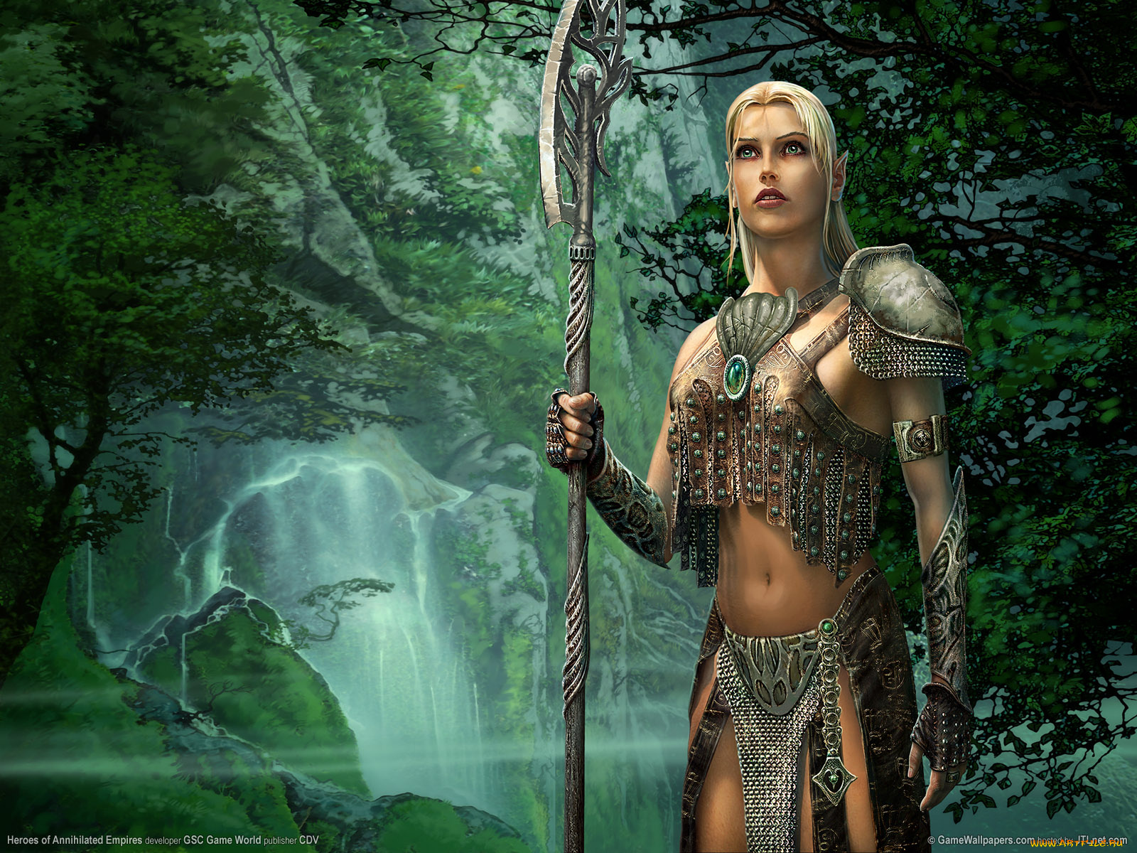 видео, игры, heroes, of, annihilated, empires