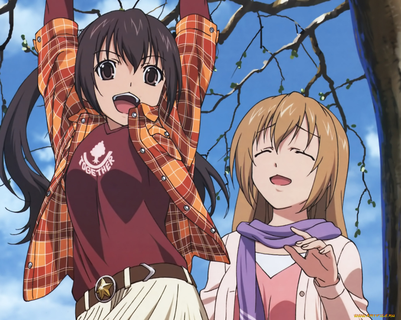 minami, ke, аниме