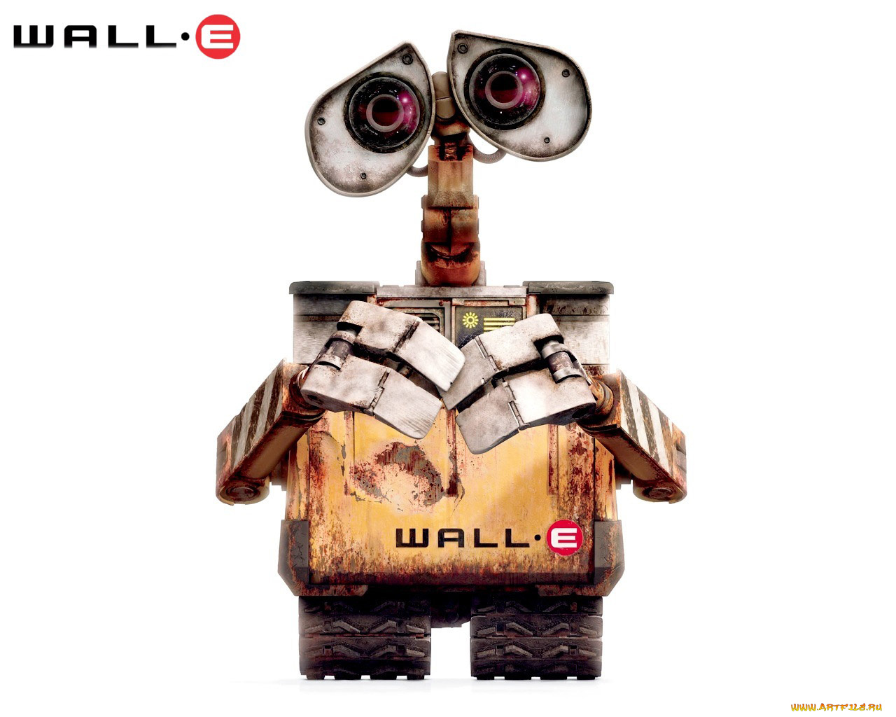 мультфильмы, wall