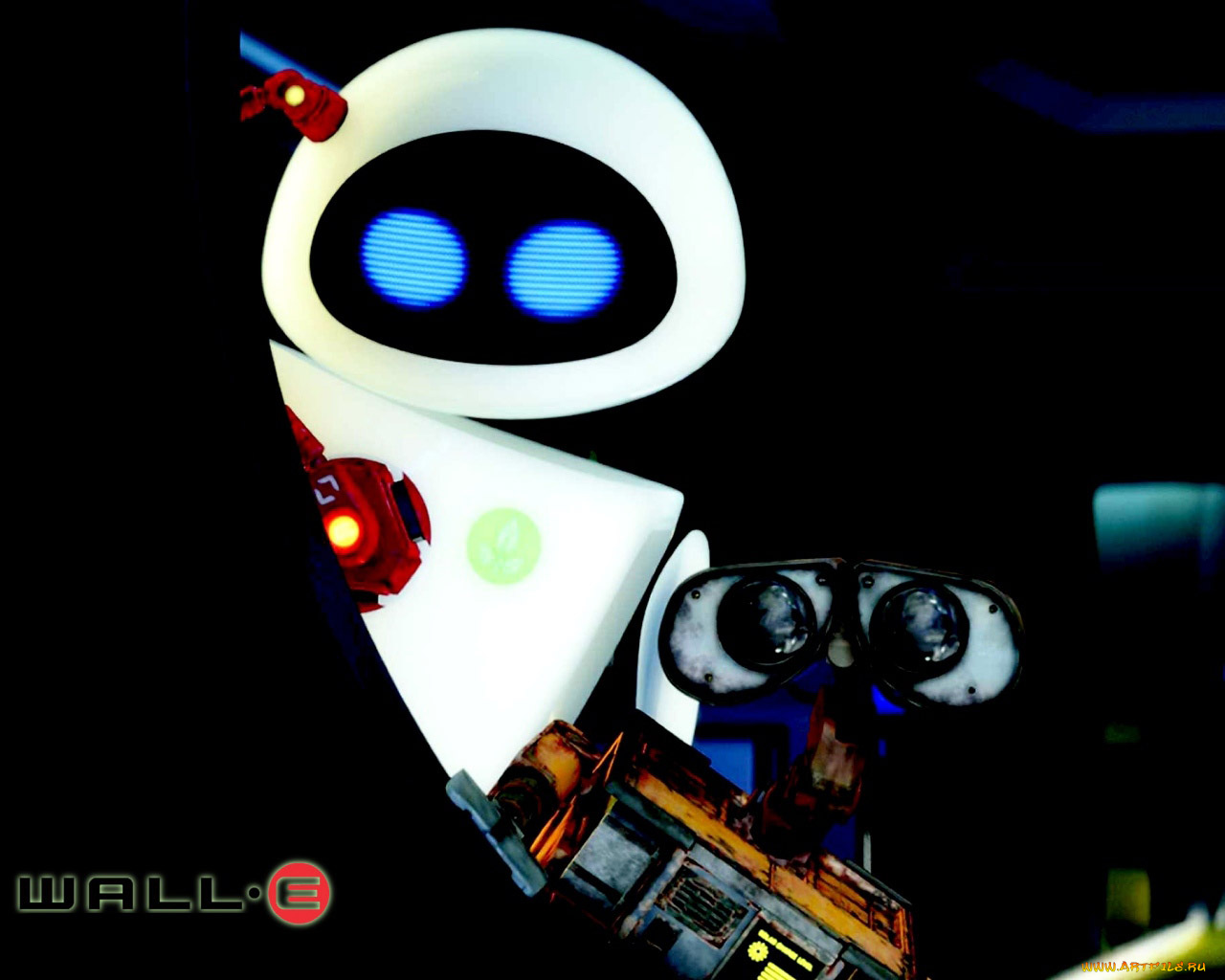 мультфильмы, wall