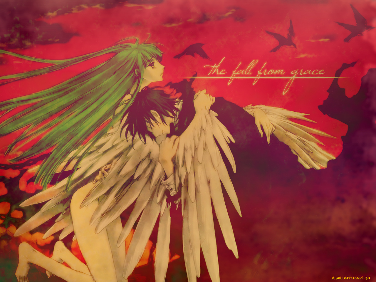 аниме, code, geass