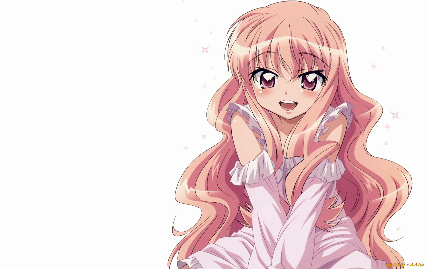 аниме, zero, no, tsukaima