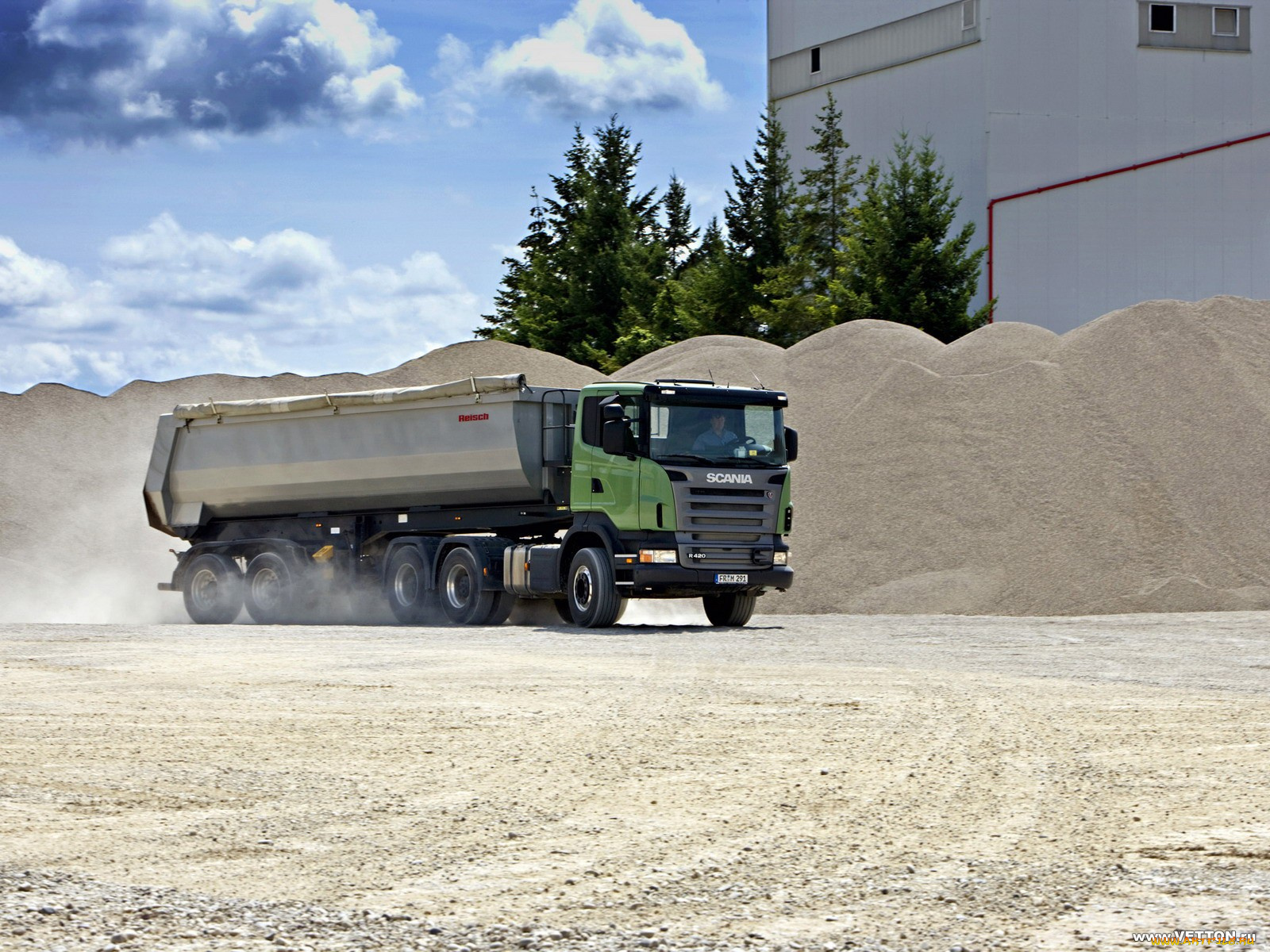 автомобили, scania