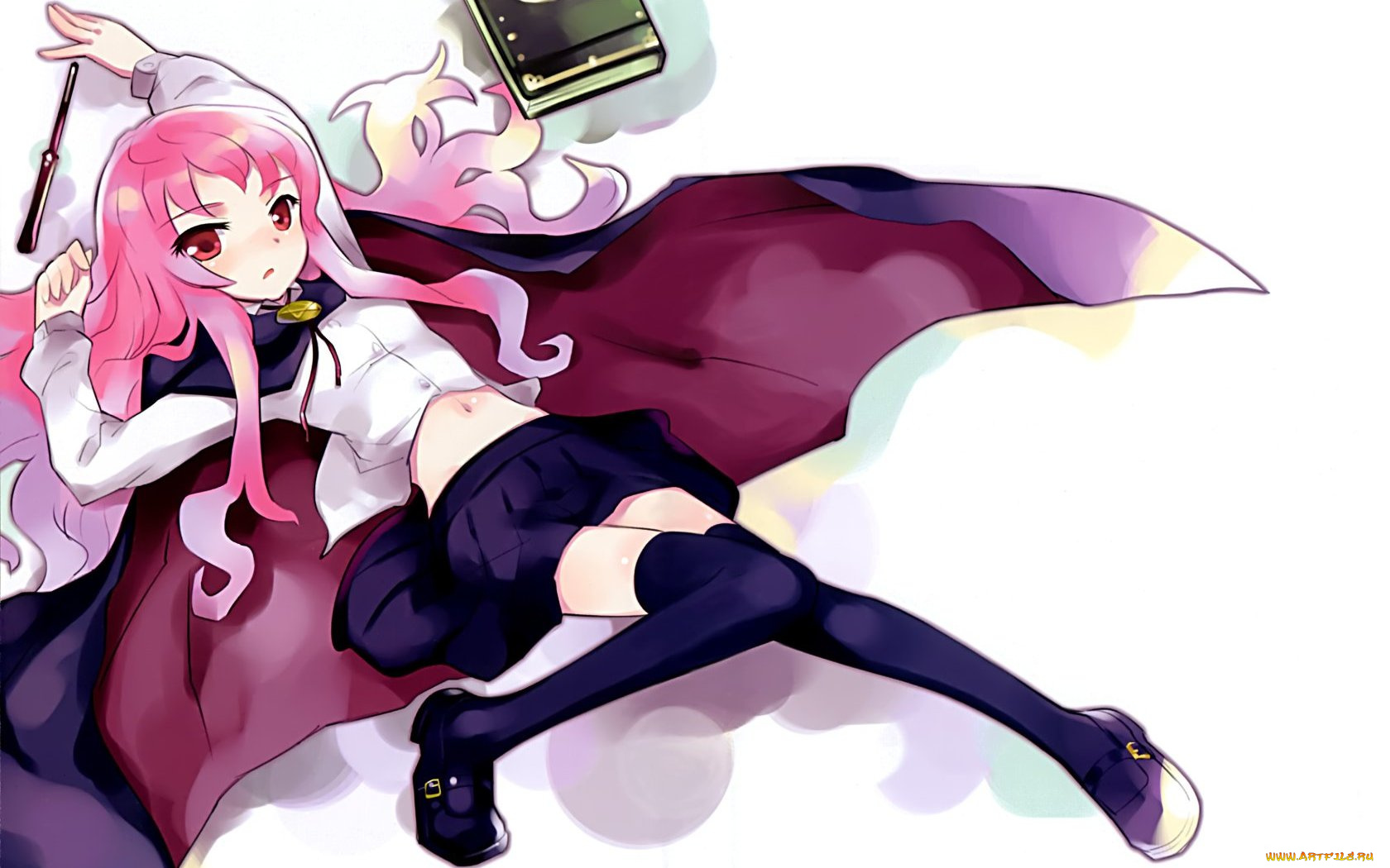 аниме, zero, no, tsukaima