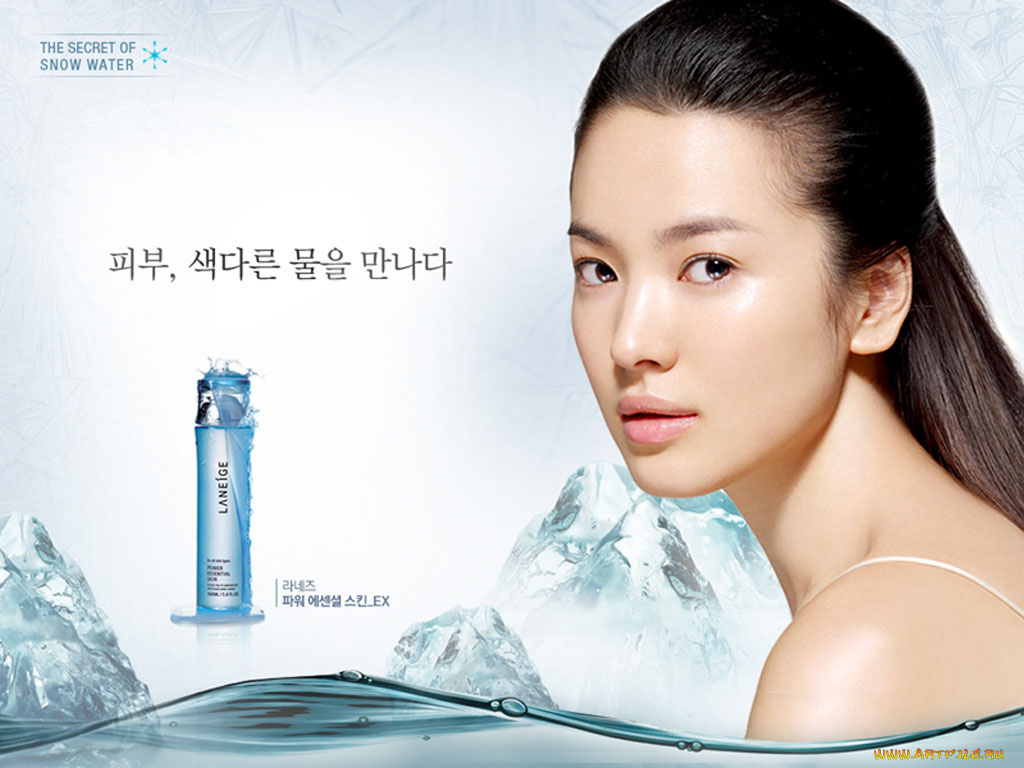 бренды, laneige