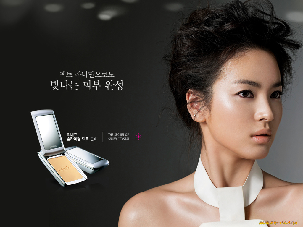 бренды, laneige