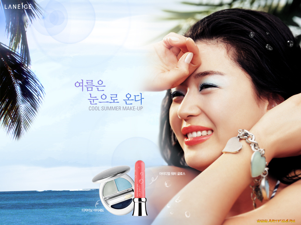 бренды, laneige