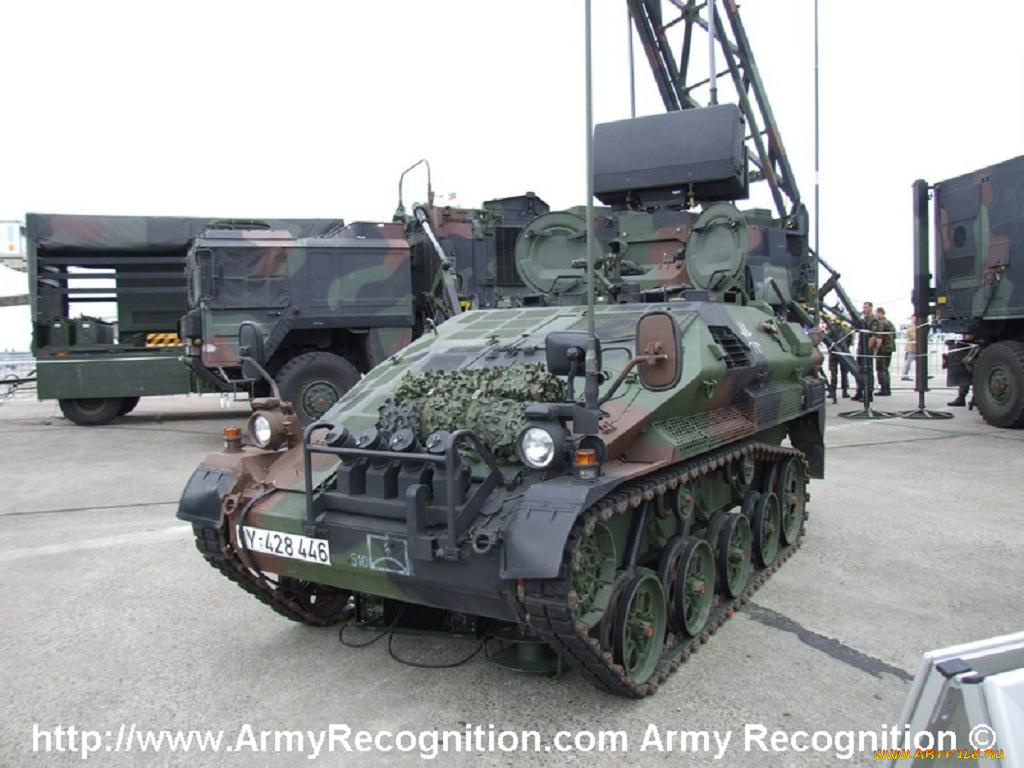 легкая, боевая, машина, wiesel, техника, военная