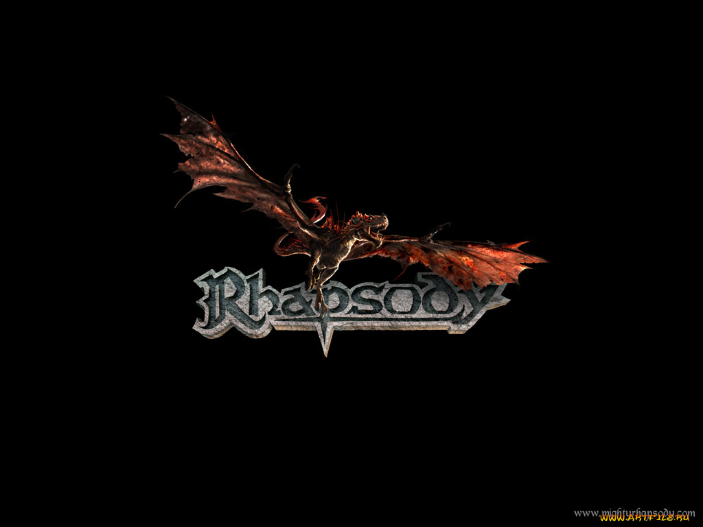 rhapsody, музыка