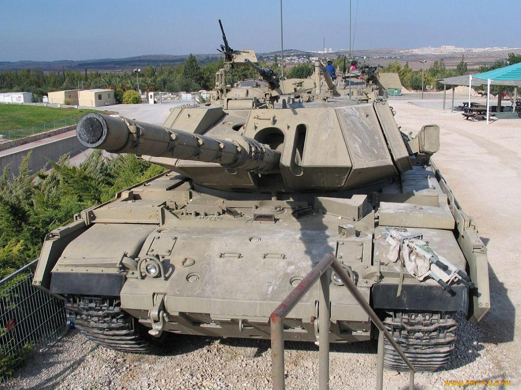 танк, «магах, 7», техника, военная