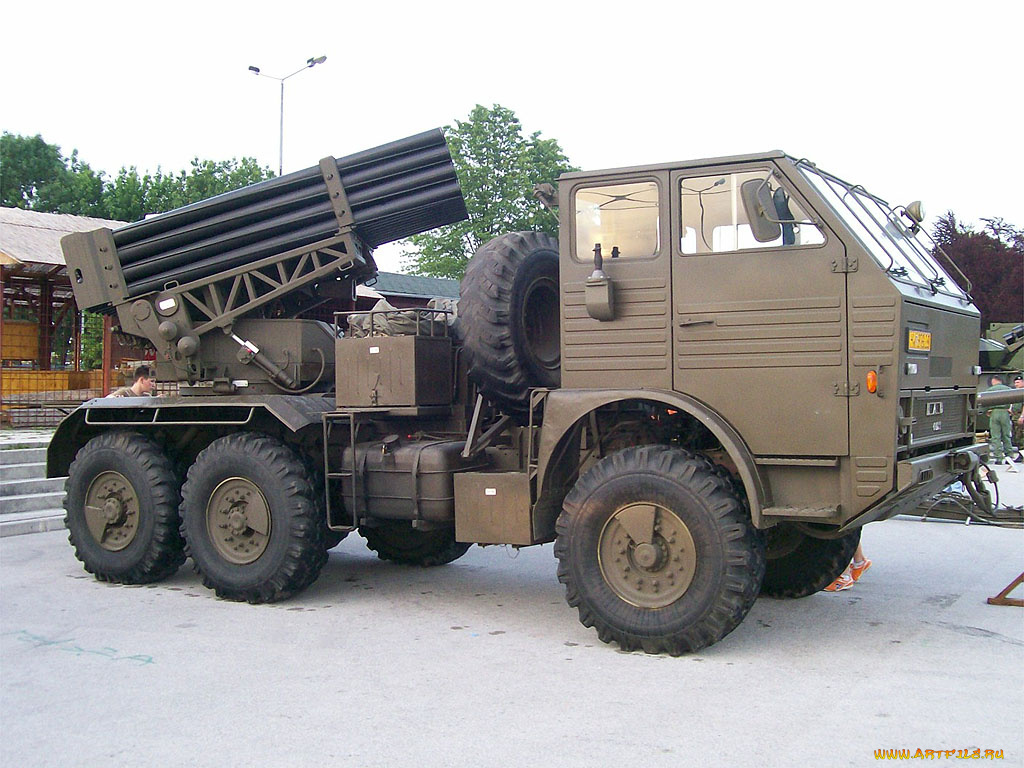 техника, военная