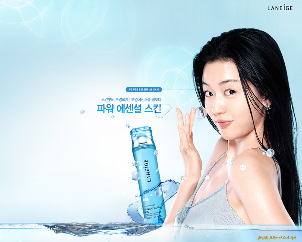 бренды, laneige