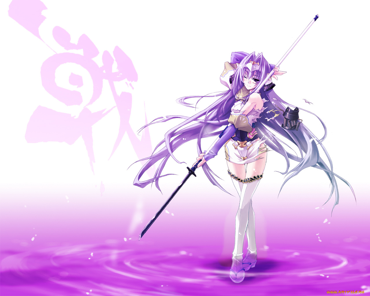 аниме, xenosaga