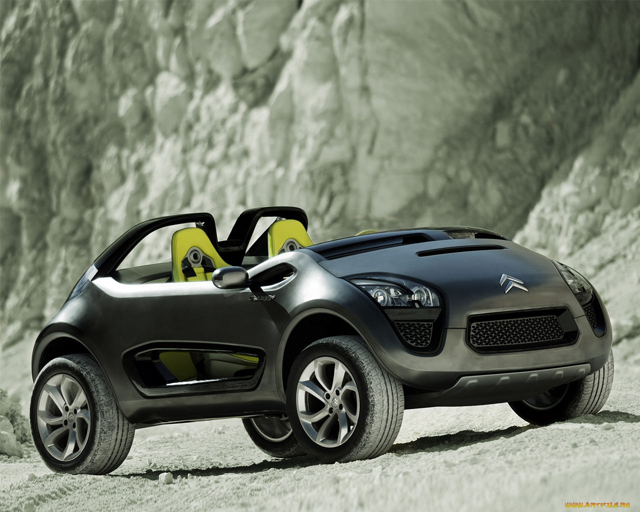 автомобили, citroen