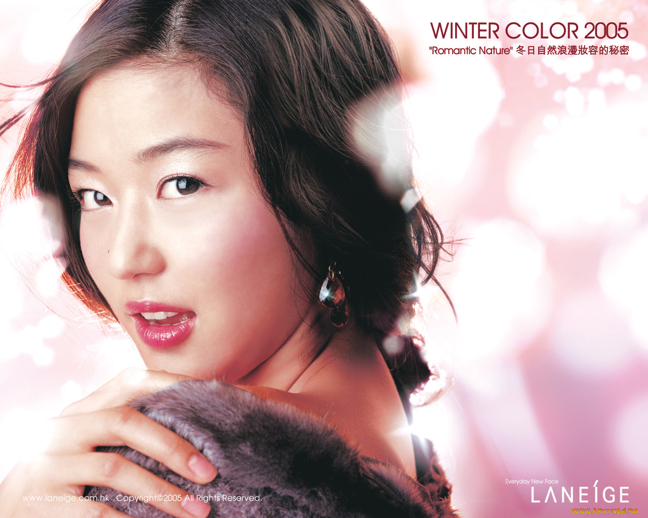 бренды, laneige