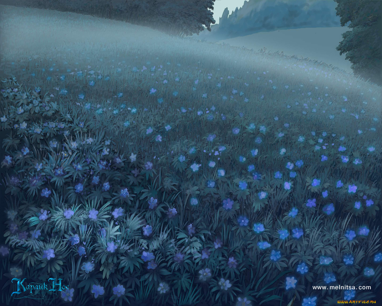 мультфильмы, карлик, нос