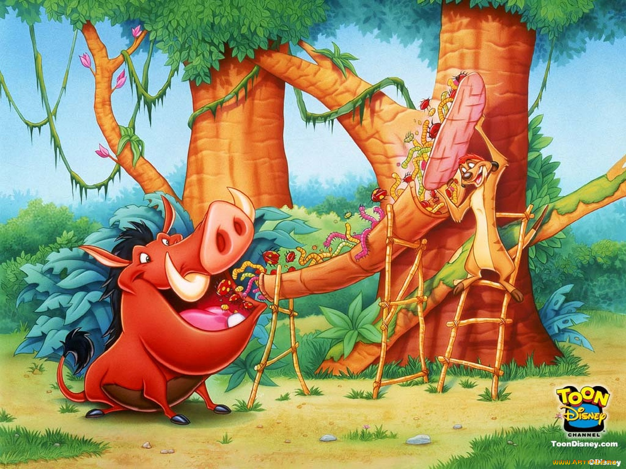 мультфильмы, the, lion, king