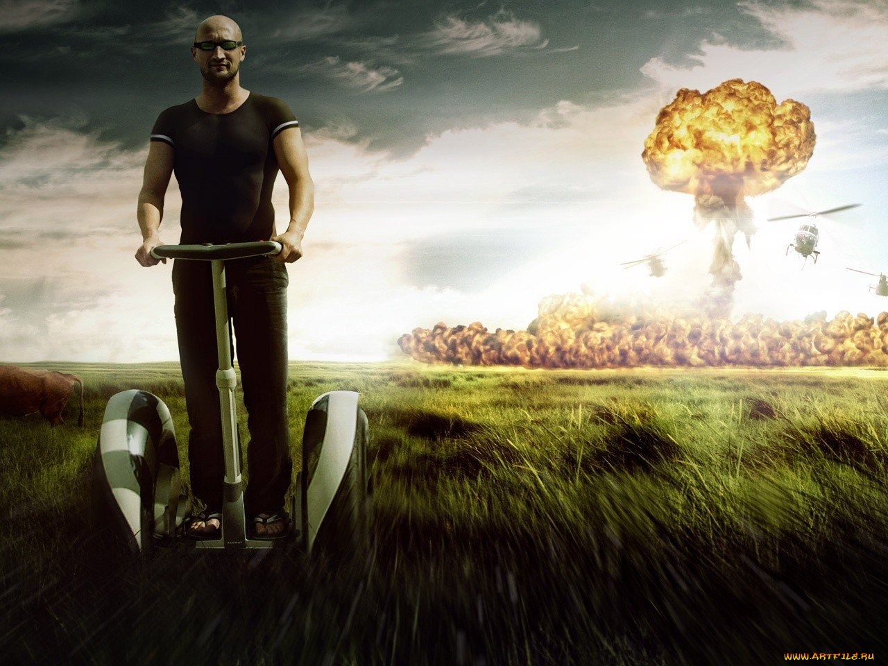 разное, люди