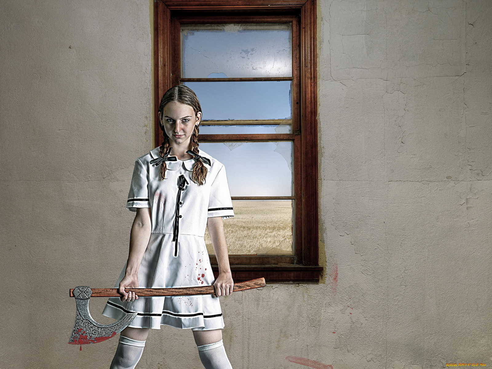 -Unsort, Креатив, девушки, unsort, креатив