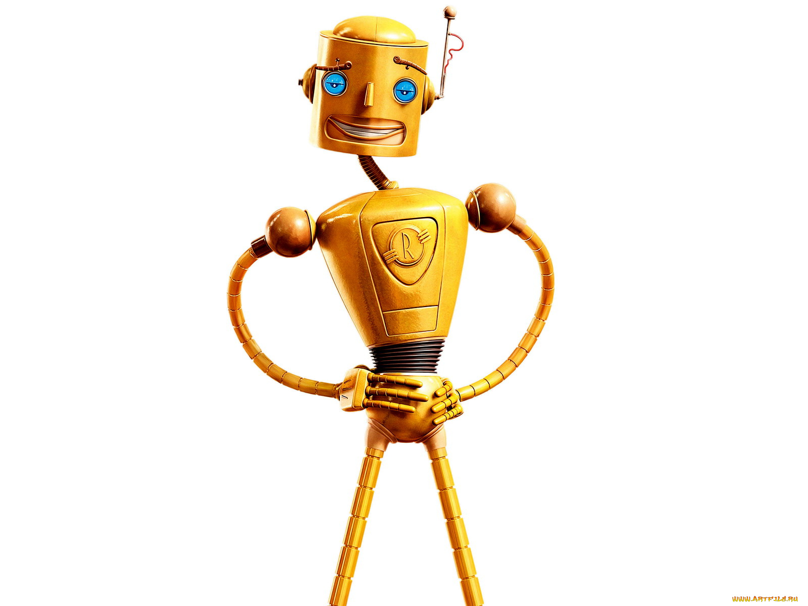 мультфильмы, meet, the, robinsons