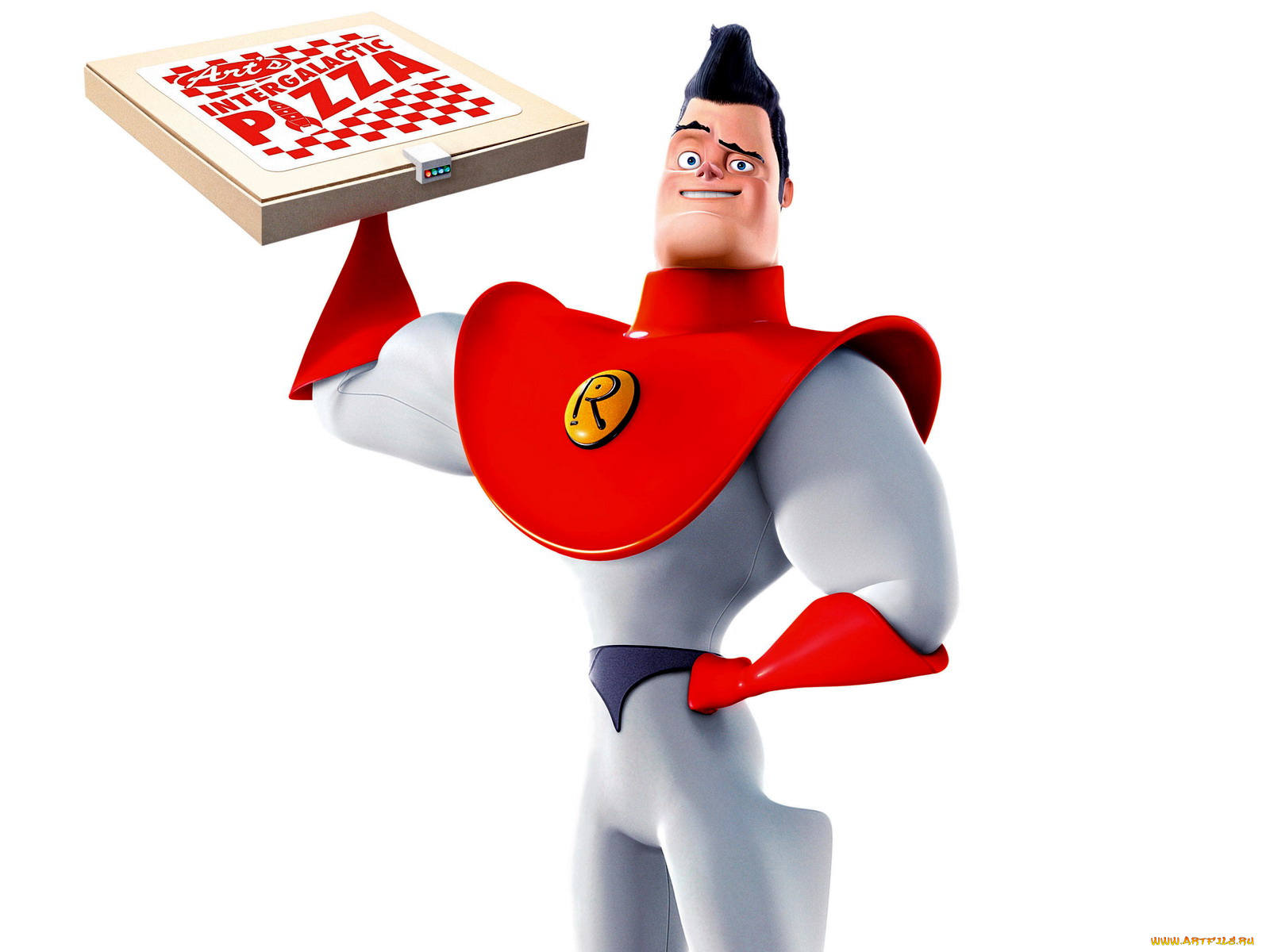 мультфильмы, meet, the, robinsons