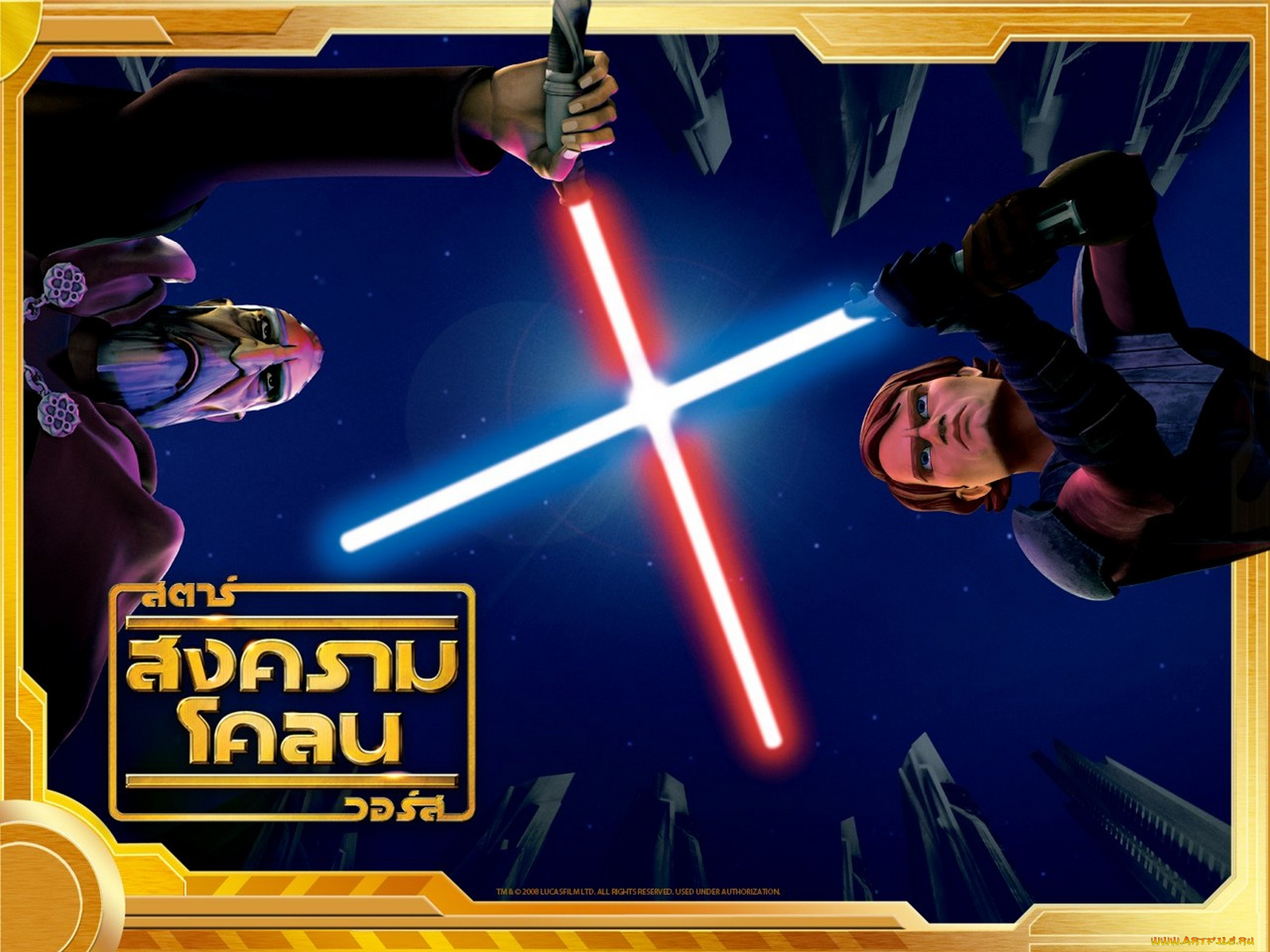 мультфильмы, star, wars, the, clone