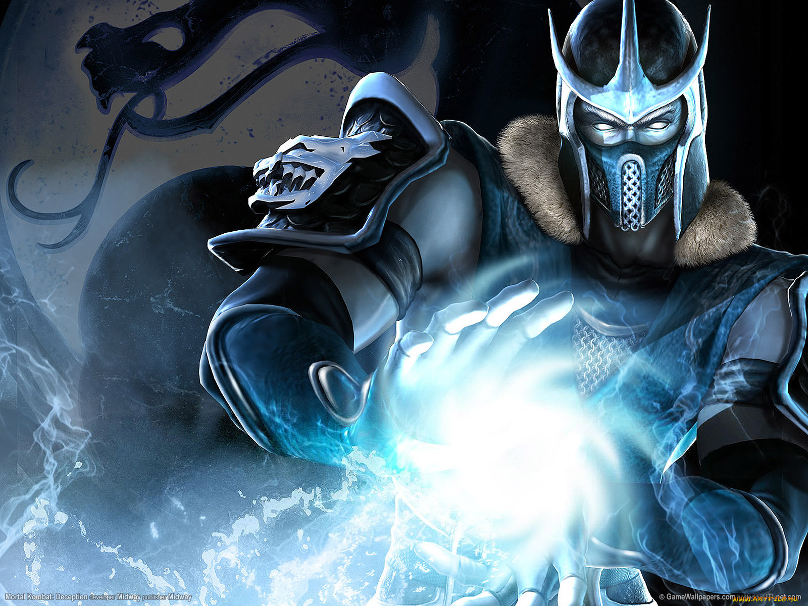 видео, игры, mortal, kombat, deception