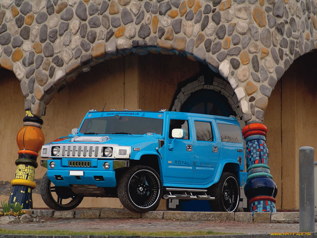 автомобили, hummer
