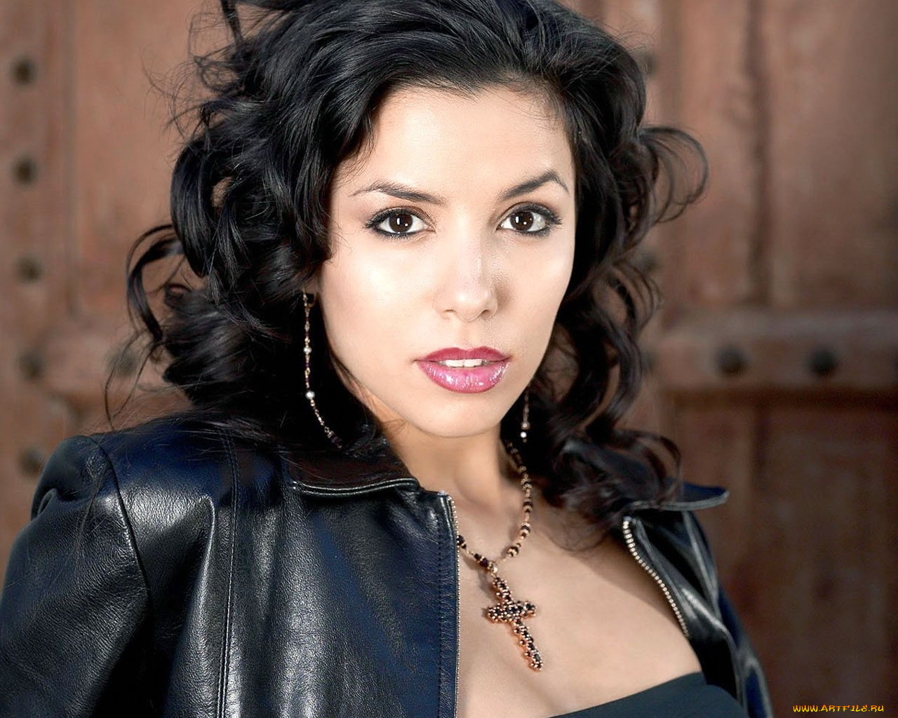 Eva, Longoria, девушки