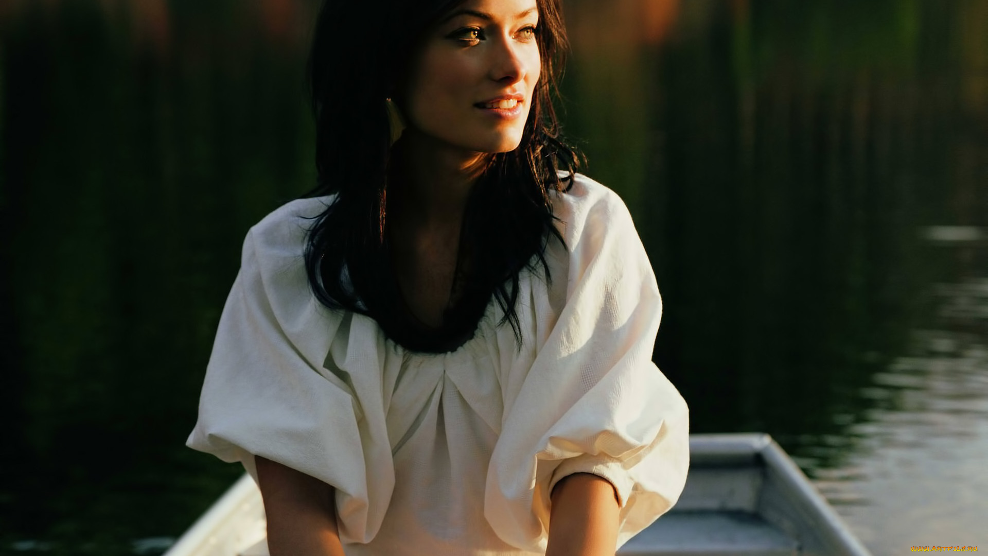 Olivia, Wilde, девушки