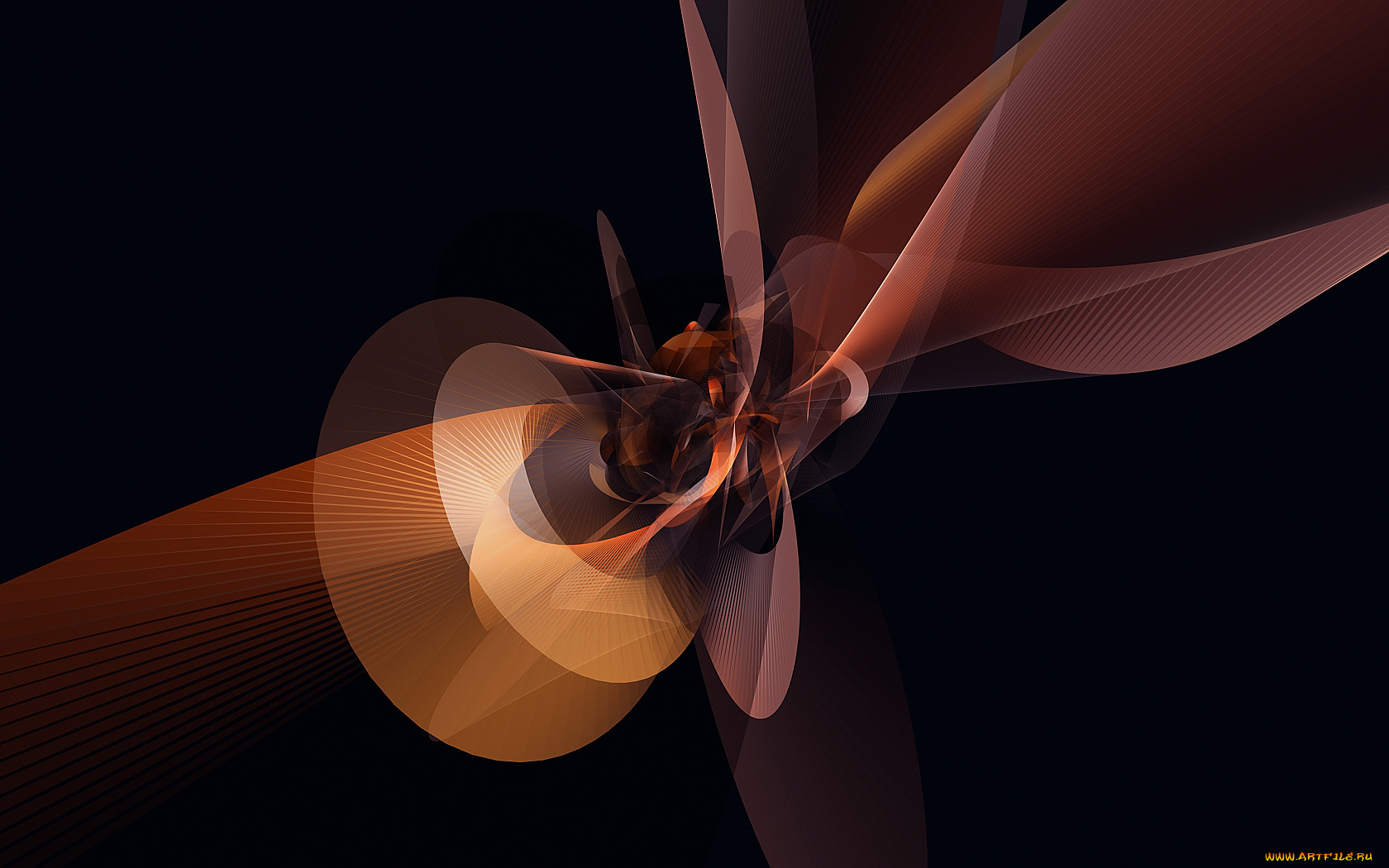 3д, графика, abstract, абстракции