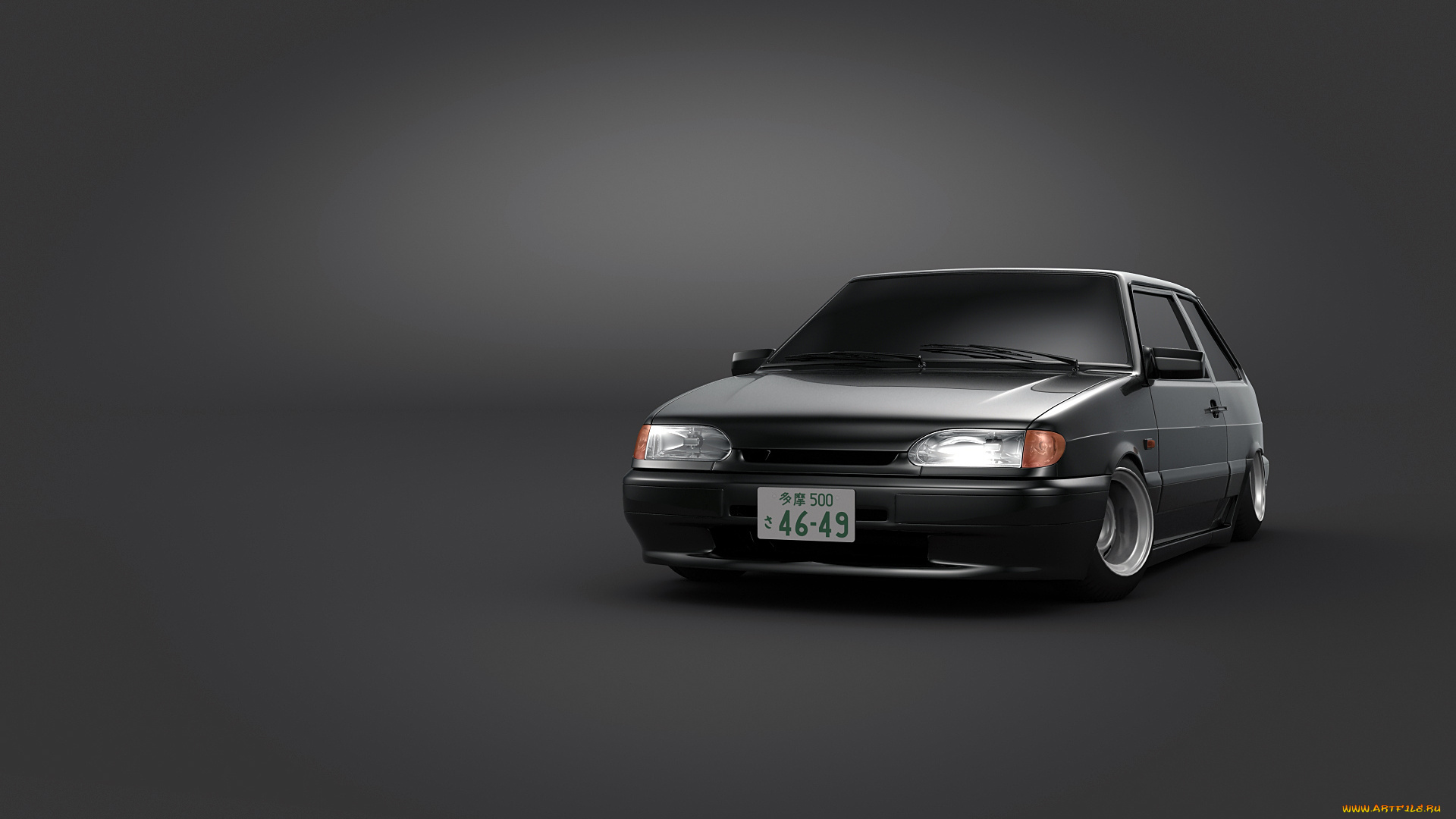 автомобили, 3д, авто