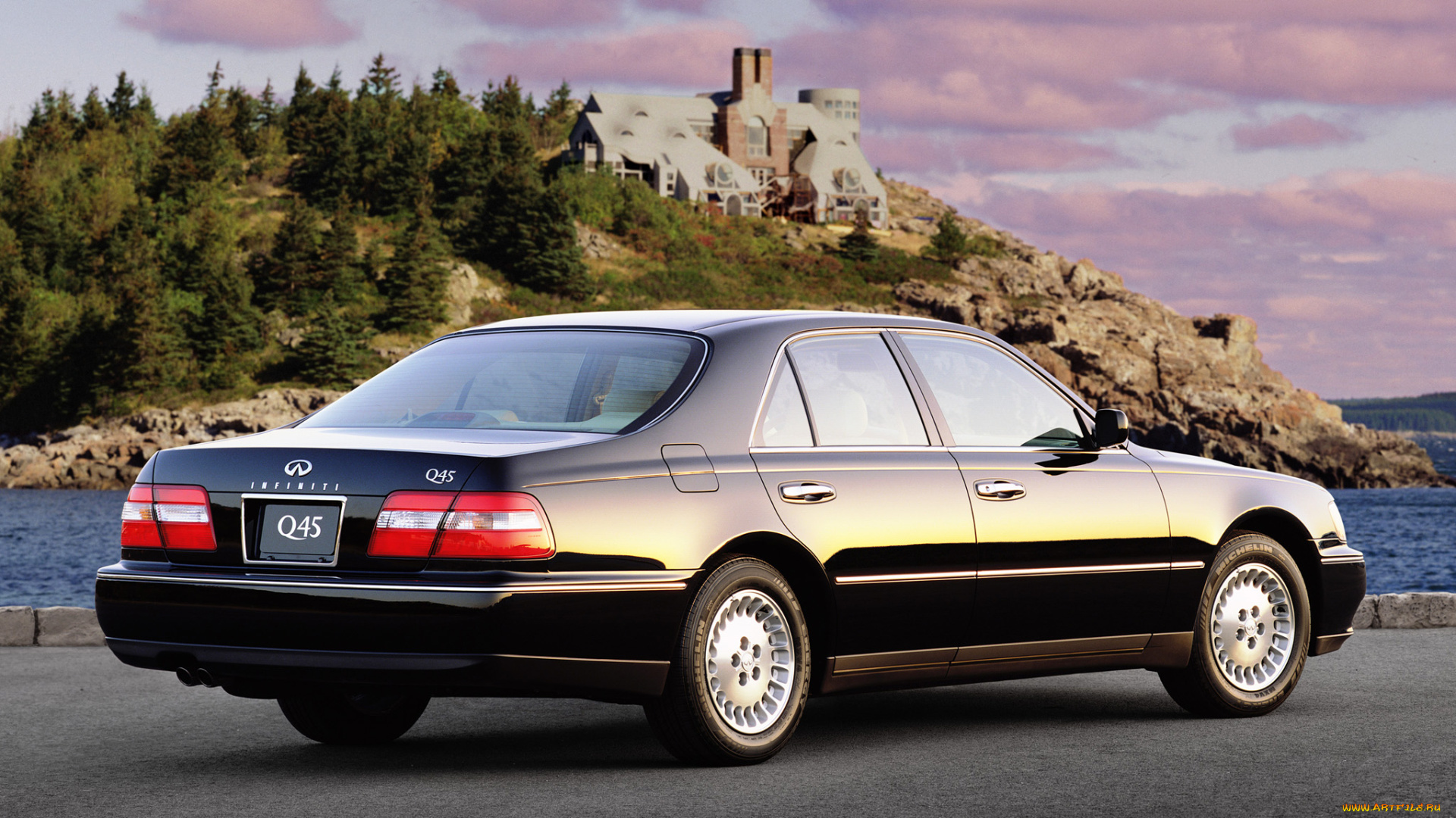 infiniti, q45, автомобили