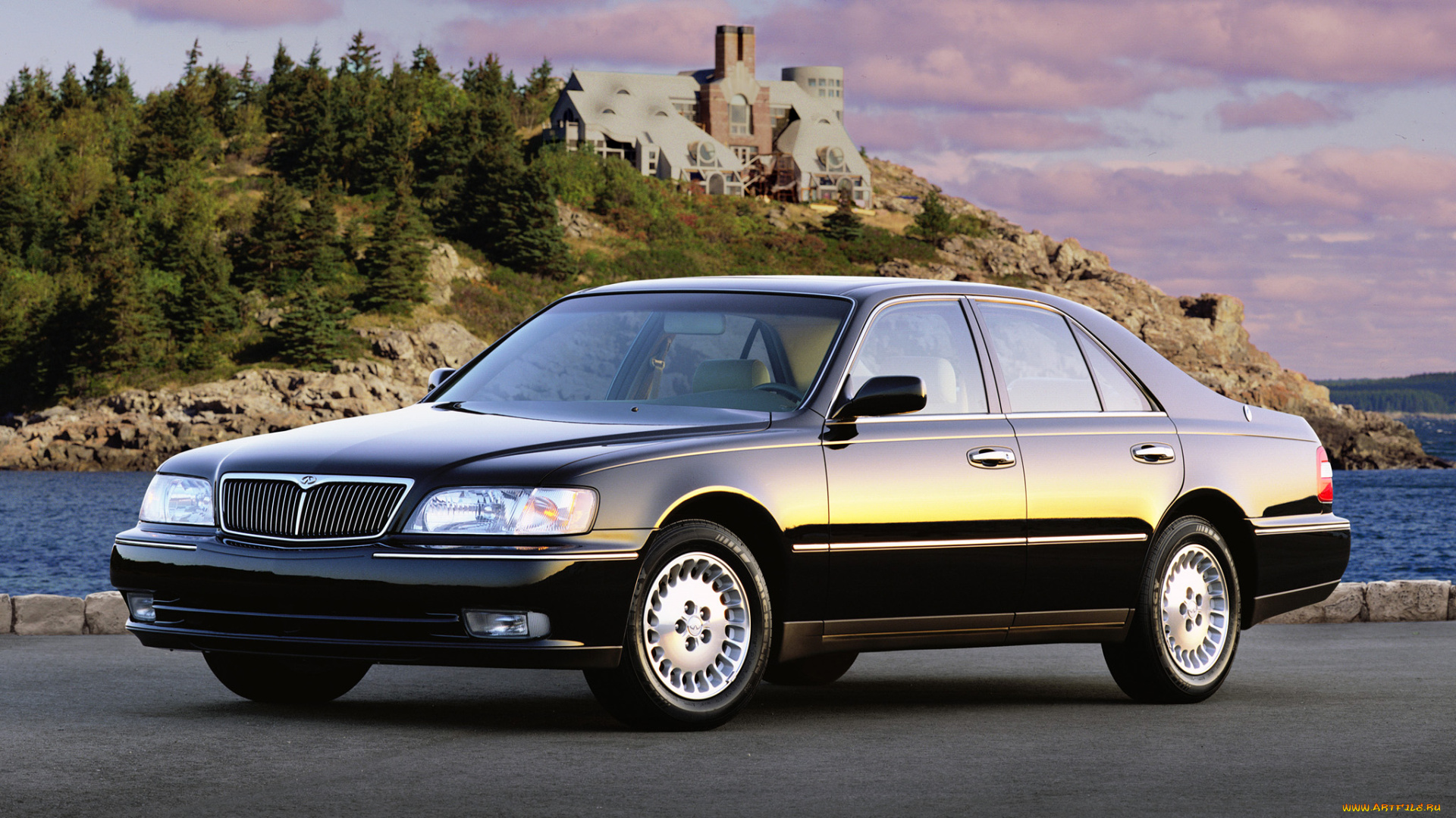 infiniti, q45, автомобили