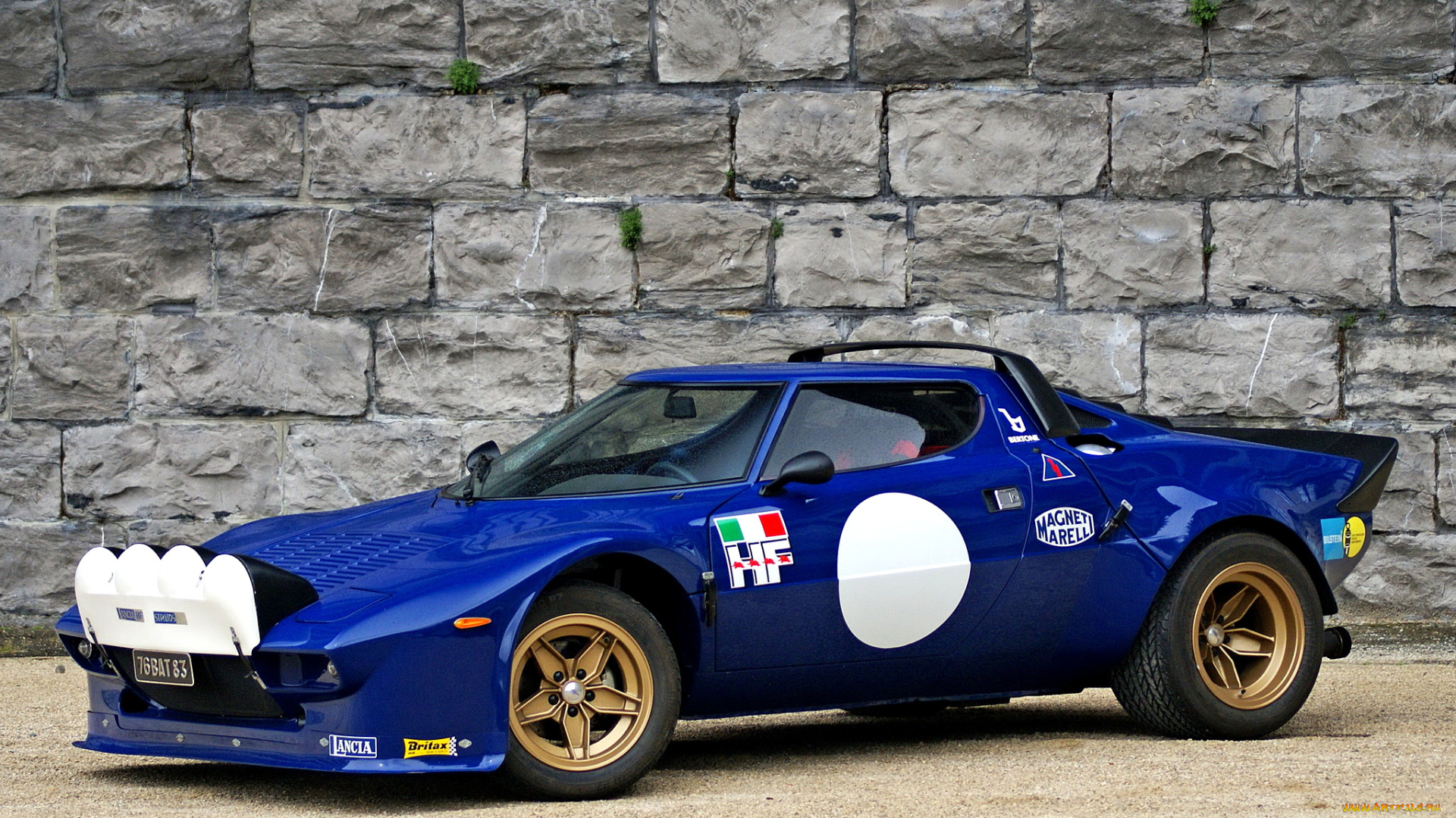 lancia, stratos, rally, car, автомобили