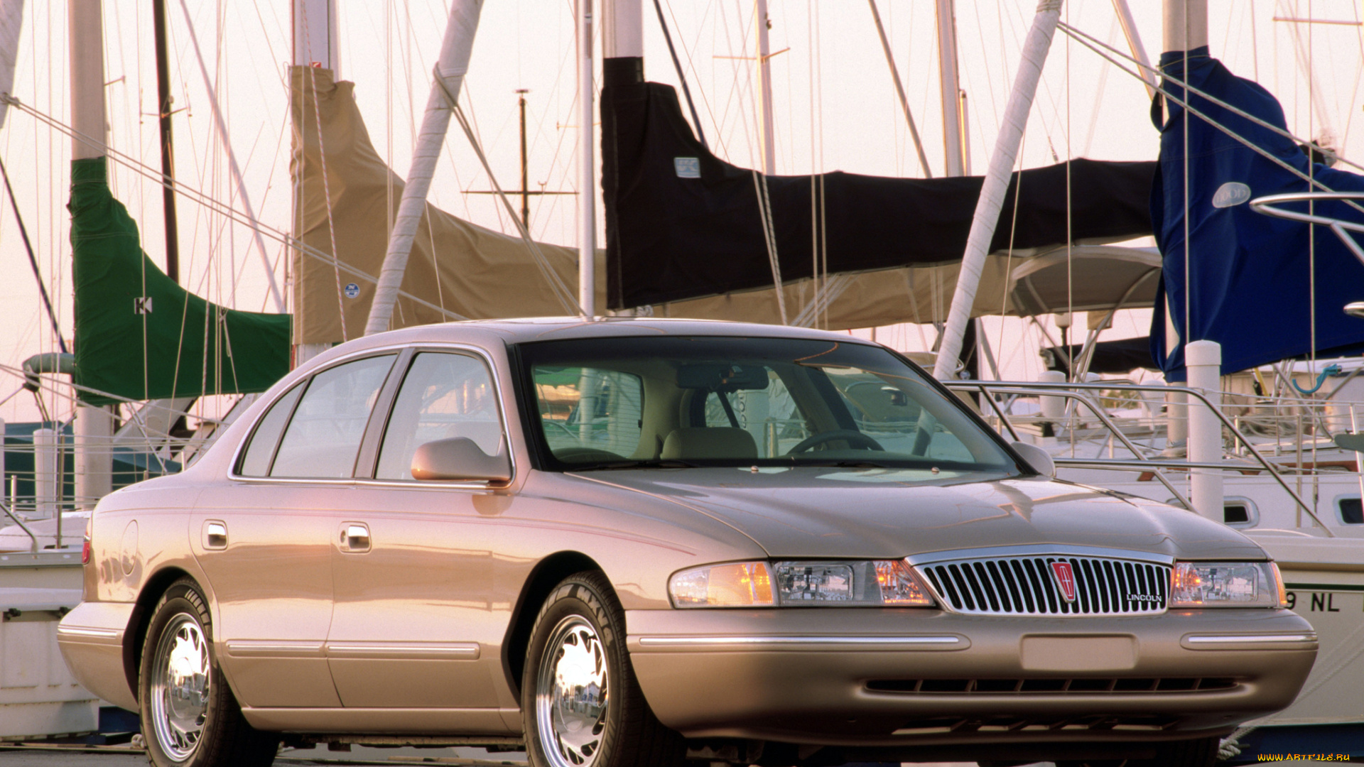 lincoln, continental, автомобили