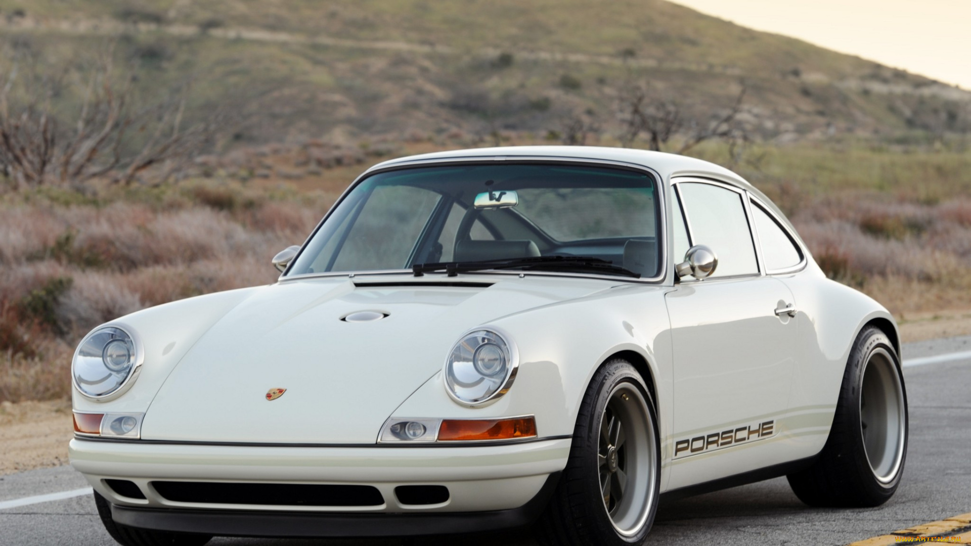 singer, 911, cosworth, автомобили, porsche