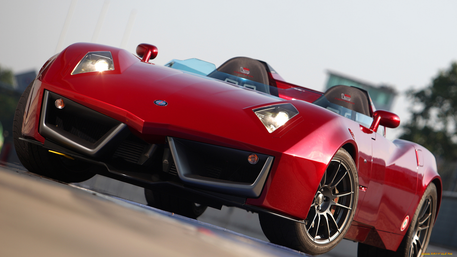 spada, vetture, sport, codatronca, monza, автомобили