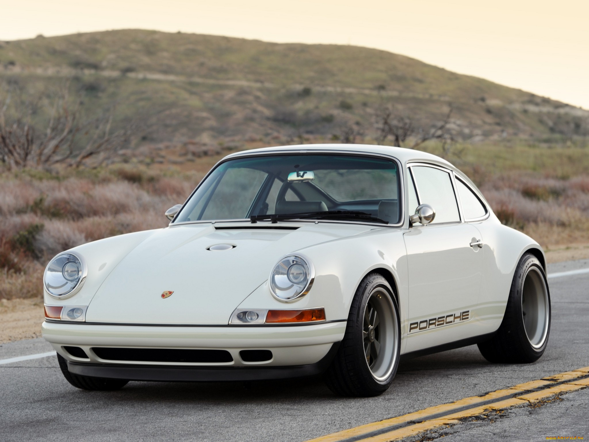 singer, 911, cosworth, автомобили, porsche