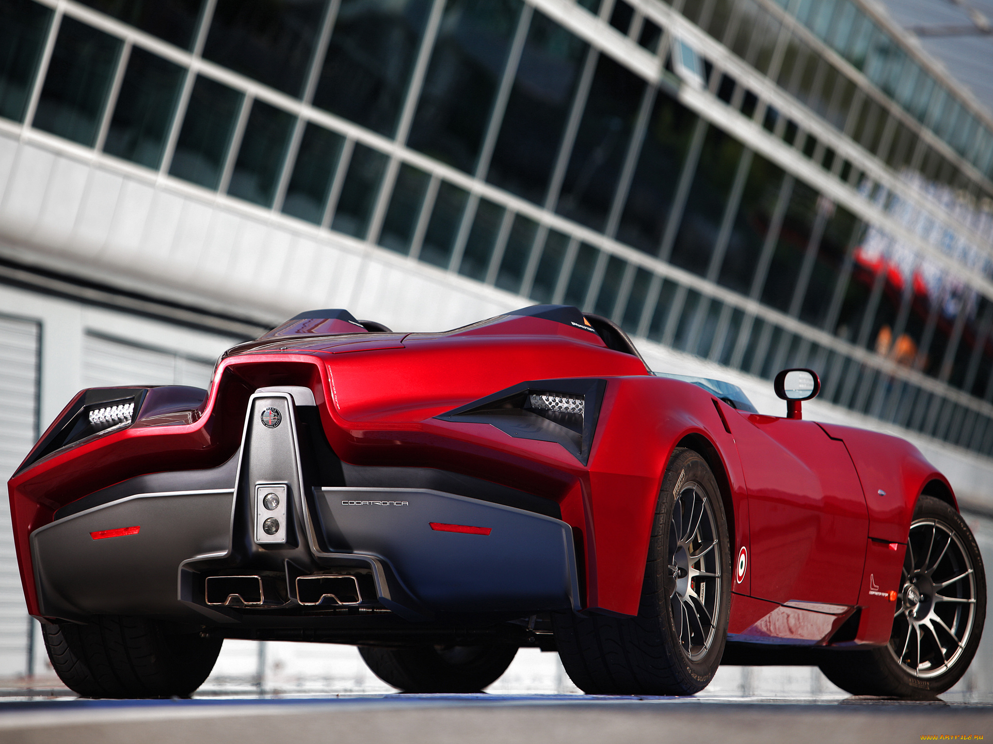 spada, vetture, sport, codatronca, monza, автомобили