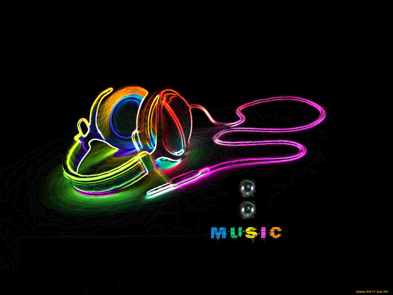музыка, другое, наушники